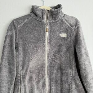 NorthFace zip up jacket Size L
